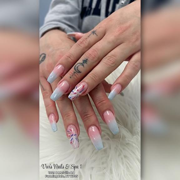 Vivi's Nails & Spa - Nail salon Farmingdale NY (10)