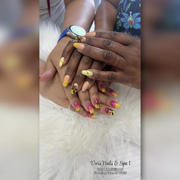 Vivi's Nails & Spa - Nail salon Farmingdale NY (12)