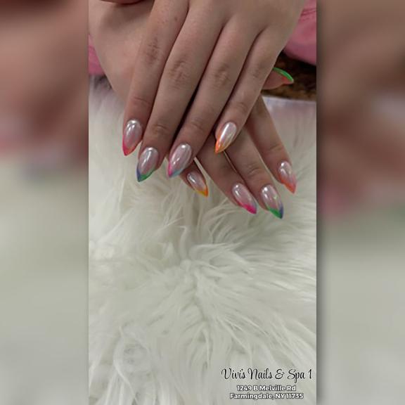 Vivi's Nails & Spa - Nail salon Farmingdale NY (2)