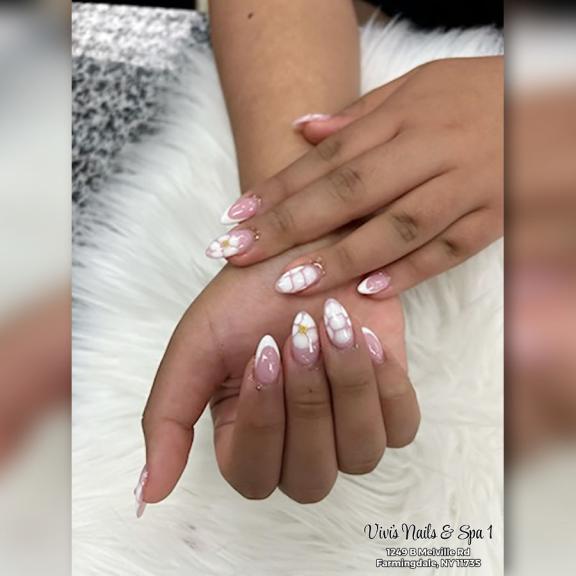 Vivi's Nails & Spa - Nail salon Farmingdale NY (4)