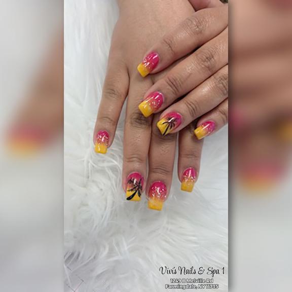 Vivi's Nails & Spa - Nail salon Farmingdale NY (5)