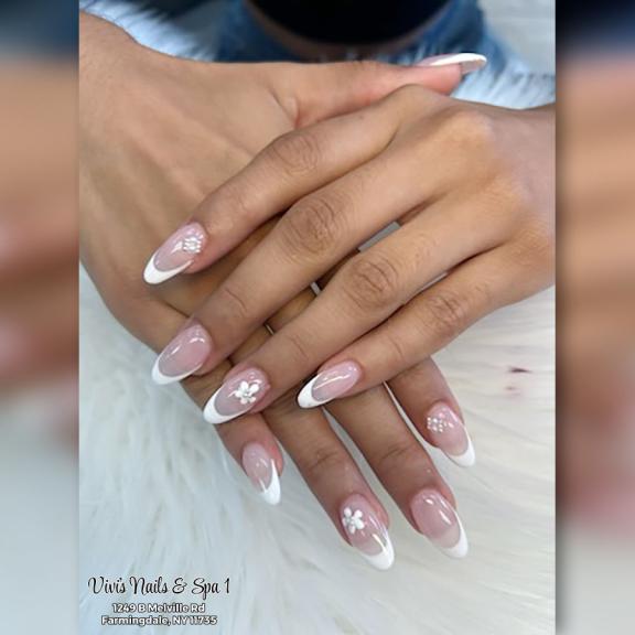 Vivi's Nails & Spa - Nail salon Farmingdale NY (7)