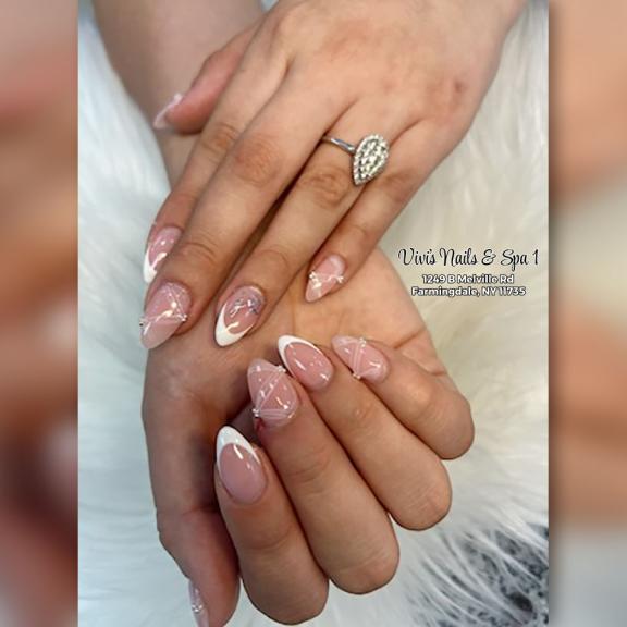 Vivi's Nails & Spa - Nail salon Farmingdale NY (8)